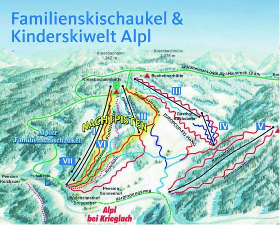 Alpl – Krieglach