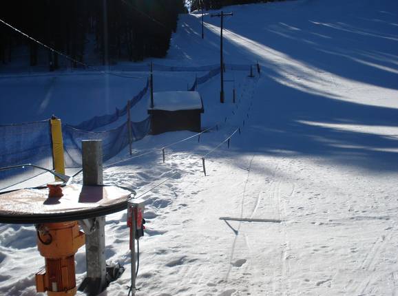 Granlibakken Rope Tow