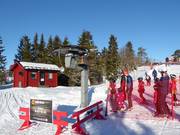 H5 Mården - J-bar