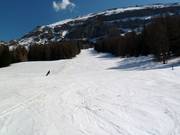 Feuillerette slope