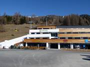 Apartmenthaus Liftplatzl at the valley station in St. Michael