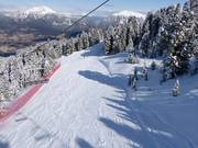 Costabella slope