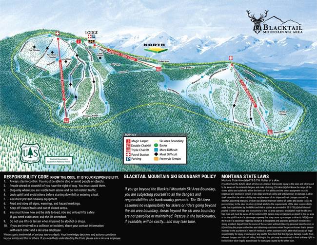 Blacktail Mountain