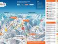 Trail map Grosseck/Speiereck – Mauterndorf/St. Michael