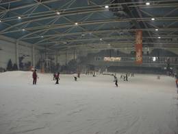 Snozone Madrid