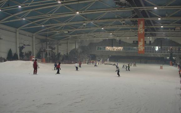 Slope offering Madrid – Slope offering Snozone Madrid