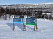 Sweden: orientation within ski resorts – Orientation Tänndalen