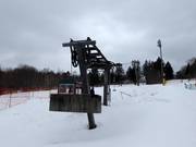 Lift 6 - J-bar