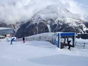 Practice slope Mini Giggijoch