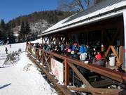 Après-ski tip U Dostyho