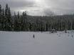 Slope offering Oregon – Slope offering Willamette Pass – Crescent