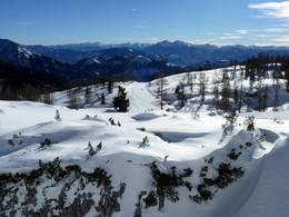 Ski resort Wurzeralm – Spital am Pyhrn