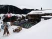 Huts, mountain restaurants  Davos Klosters – Mountain restaurants, huts Rinerhorn (Davos Klosters)