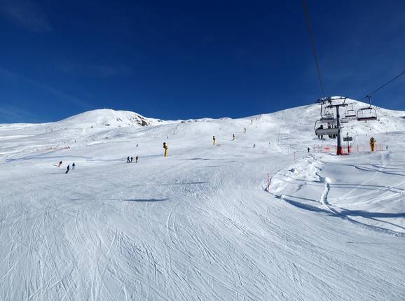 Slope No. 6 Usser Isch