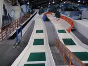 Tubing run