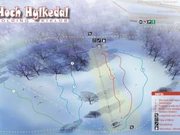 Ski resort Hoch Hylkedal – Kolding