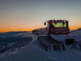 Snowcat for TELUS Park