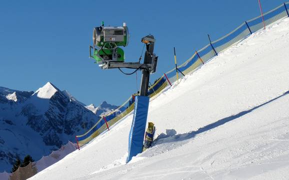 Snow reliability Mayrhofen-Hippach – Snow reliability Mayrhofen – Penken/Ahorn/Rastkogel/Eggalm (Mountopolis)