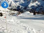 Descent Baisse Cabanne
