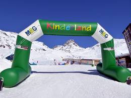 Ischgl/Samnaun – Silvretta Arena
