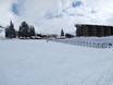 Ski resorts for beginners in the United States of America – Beginners Grand Targhee