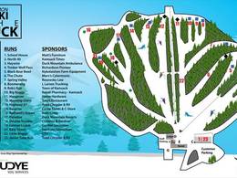 Ski resort Duck Mountain – Kamsack