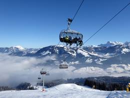 St. Johann in Tirol/Oberndorf – Harschbichl