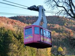 Ski resort Hochfelln – Bergen
