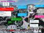 Trail map Asahimura Budo