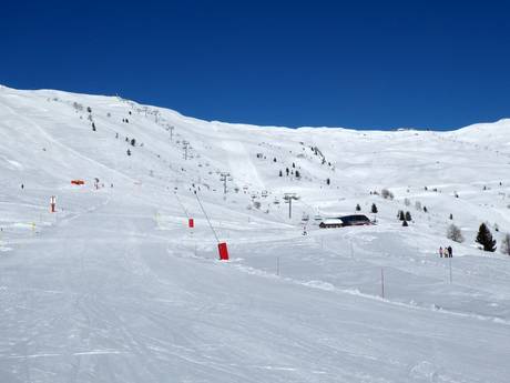 Western Alps: Test reports from ski resorts – Test report Espace San Bernardo – La Rosière/La Thuile