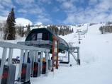 Blackfoot Quad Chair Lift