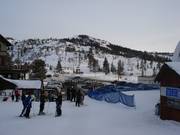 Parking Donner Ski Ranch