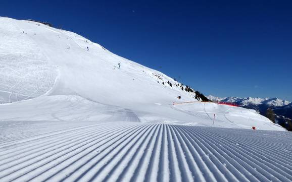 Slope preparation Schober Group – Slope preparation Zettersfeld – Lienz