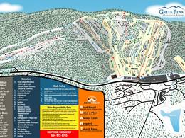 Ski resort Greek Peak