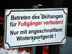 Hochsauerland County: orientation within ski resorts – Orientation Sahnehang