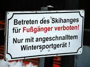 Clear rules!