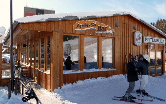 Après-ski Central Ore Mountains – Après-ski Fichtelberg – Oberwiesenthal