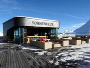 Gastronomy tip Sonnendeck