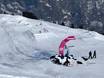 Snow parks Swiss Alps – Snow park Schilthorn – Mürren/Lauterbrunnen