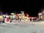 Evenings in Borovets