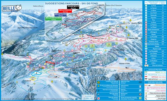 Plateau de Beille