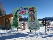Tip for children  - Lauri children's park
