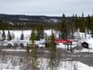 Cross-country skiing Skistar – Cross-country skiing Åre