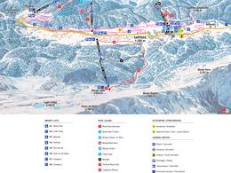 Ski resort Sappada