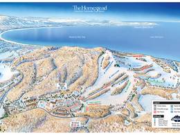 Ski resort The Homestead Resort