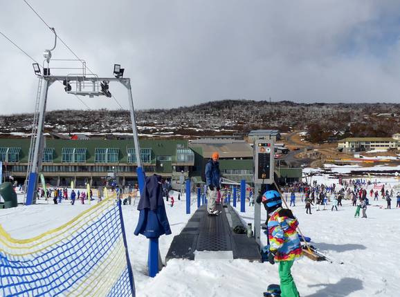 Ski Carpet No. 4