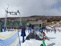 Ski Carpet No. 4