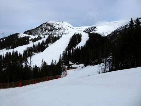 Slope offering Sweden – Slope offering Åre