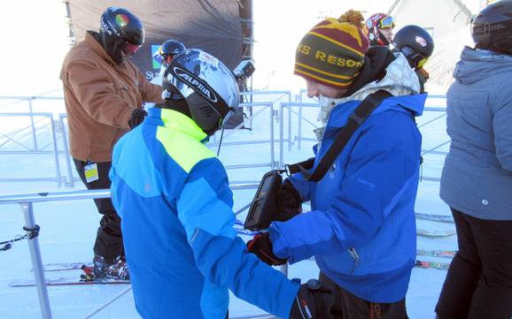 Thompson-Nicola: Ski resort friendliness – Friendliness Sun Peaks