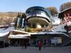 Mölltal: access to ski resorts and parking at ski resorts – Access, Parking Grossglockner Heiligenblut